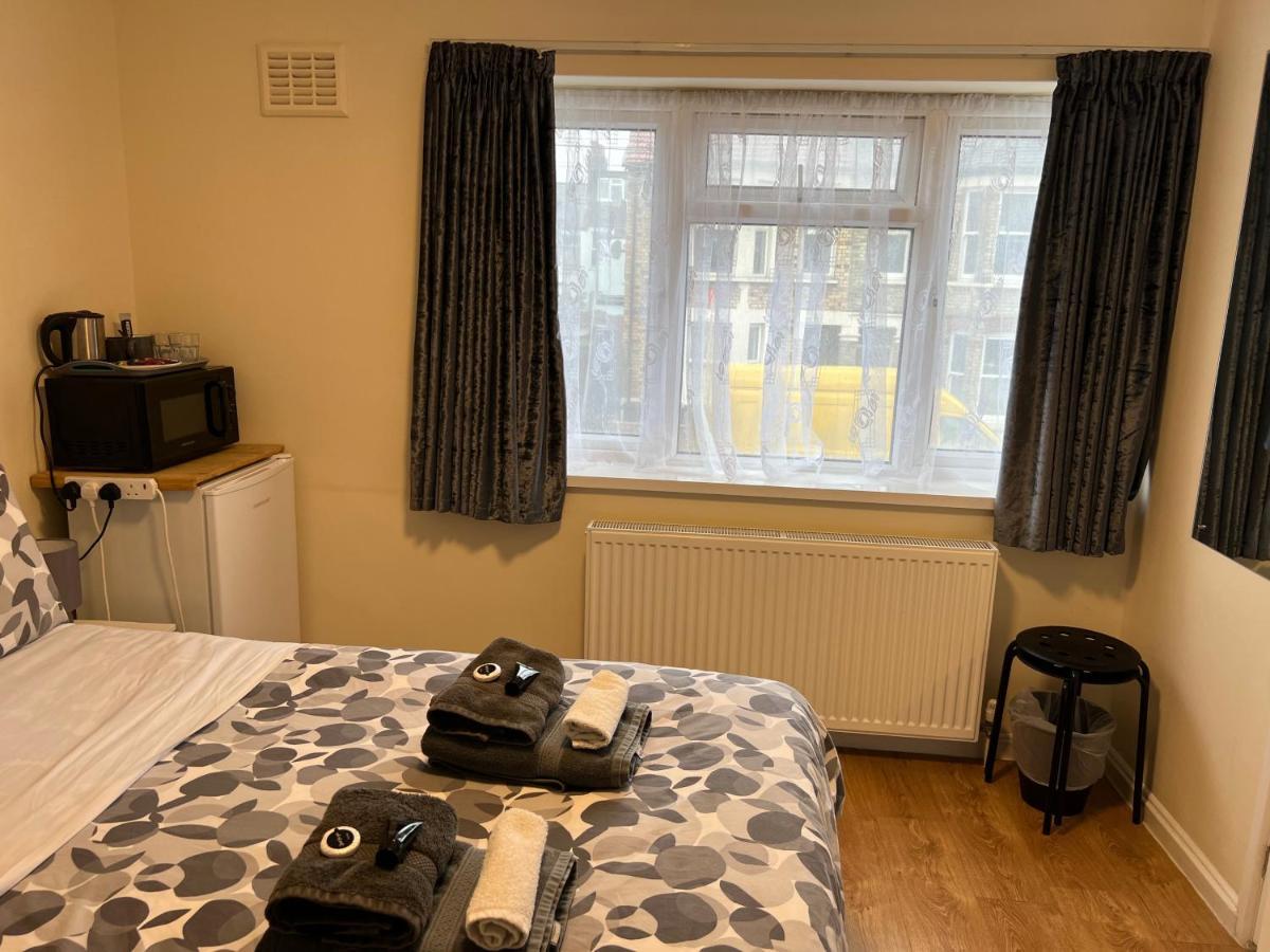 Kensal Lodge 2 Guest House London Exterior foto