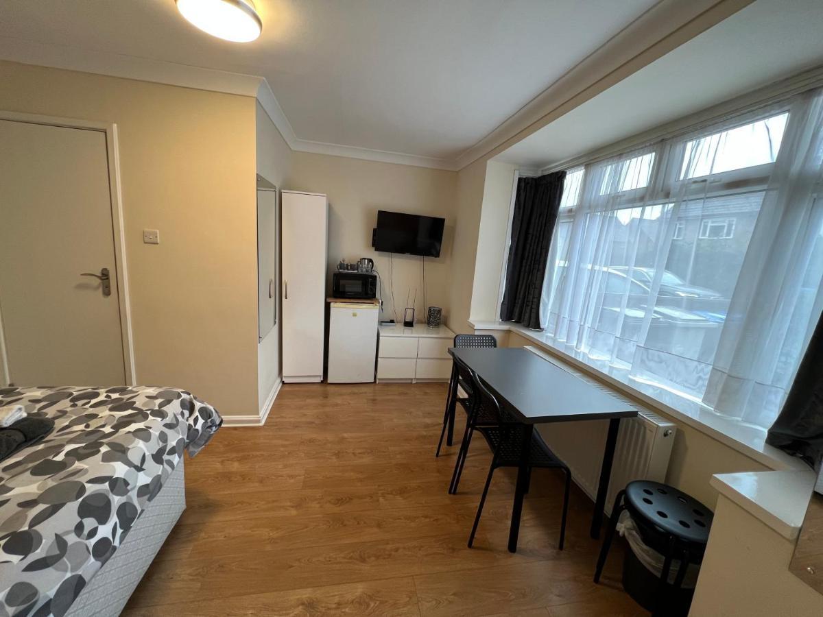 Kensal Lodge 2 Guest House London Exterior foto