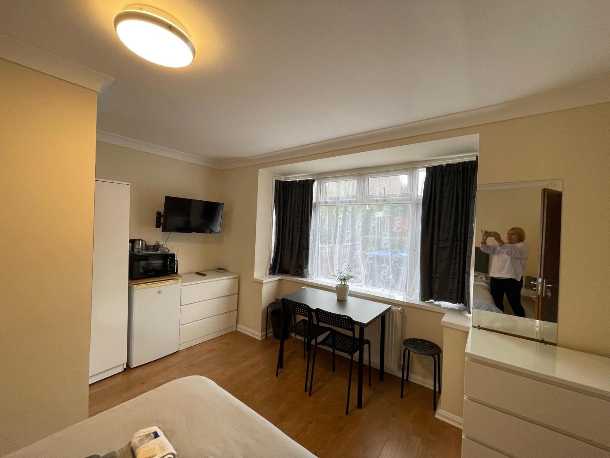 Kensal Lodge 2 Guest House London Exterior foto