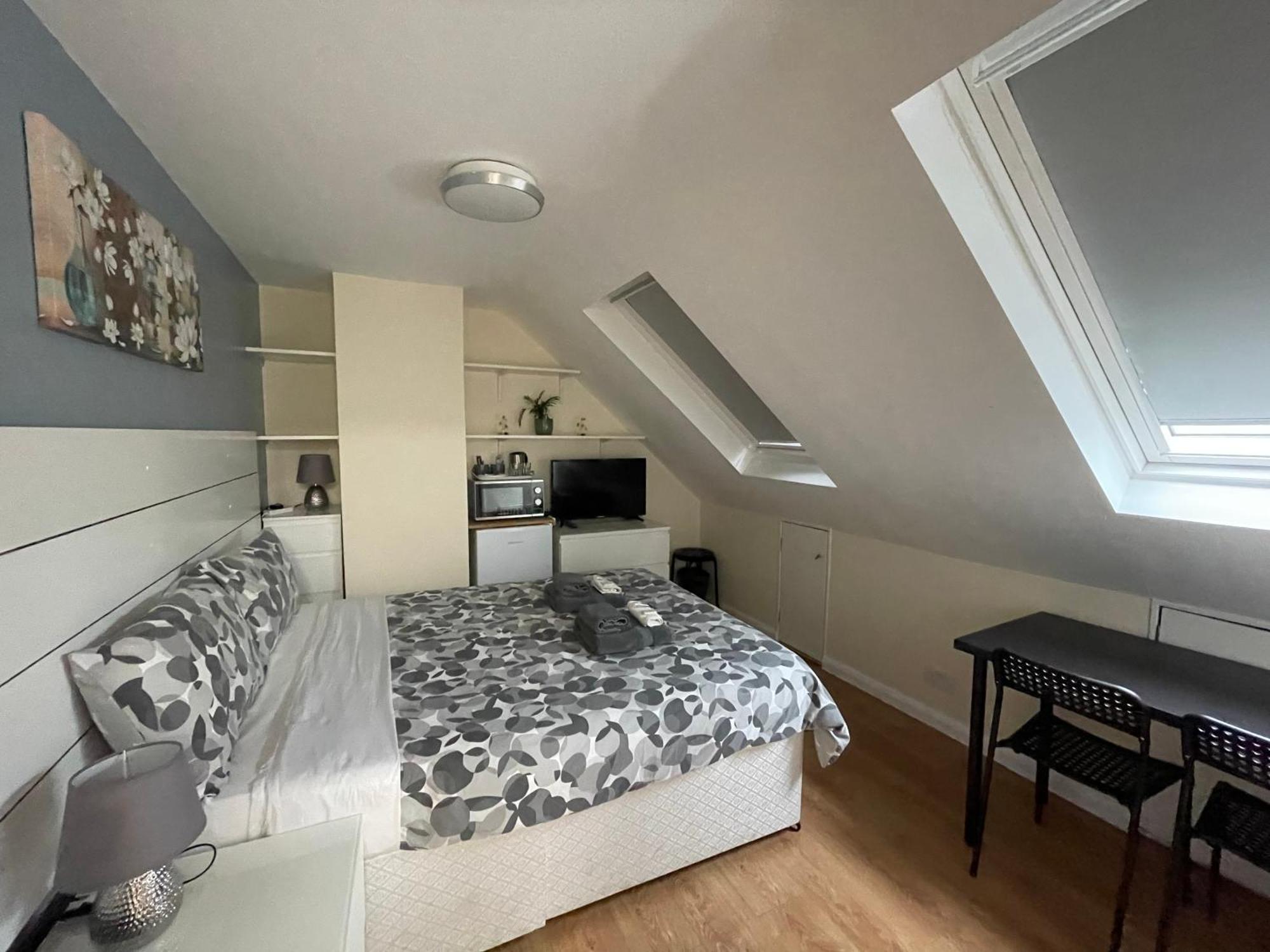 Kensal Lodge 2 Guest House London Exterior foto